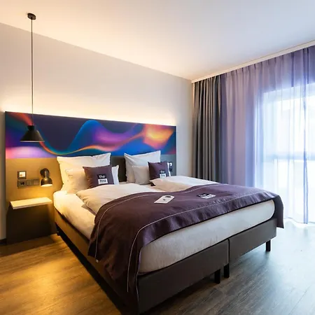 Inn-the Niu, Wave Oststadt By Ihg 卡尔斯鲁厄