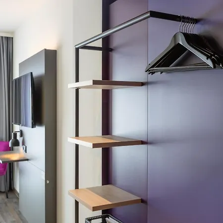 Inn-the Niu, Wave Oststadt By Ihg 卡尔斯鲁厄