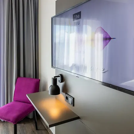 酒店 Inn-the Niu, Wave Oststadt By Ihg