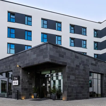 酒店 Inn-the Niu, Wave Oststadt By Ihg 3*