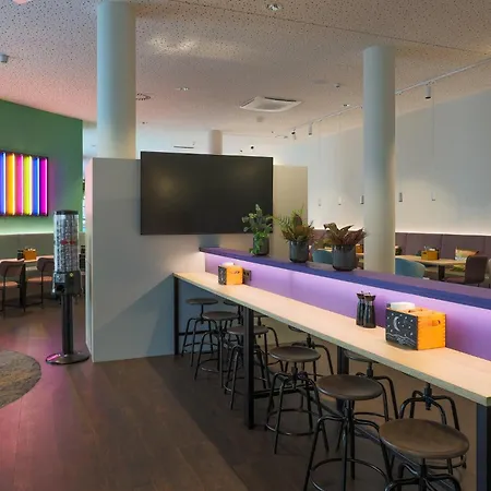 Inn-the Niu, Wave Oststadt By Ihg 卡尔斯鲁厄