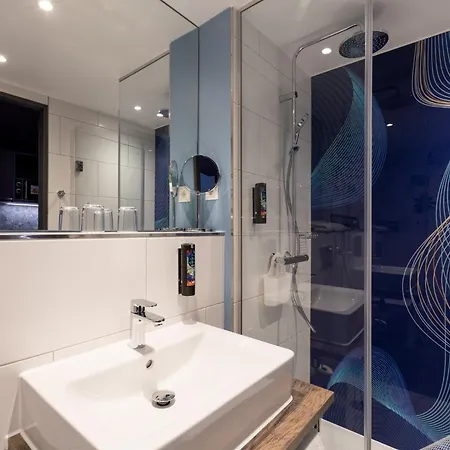 Inn-the Niu, Wave Oststadt By Ihg 酒店 3*