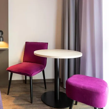 Inn-the Niu, Wave Oststadt By Ihg 酒店 卡尔斯鲁厄