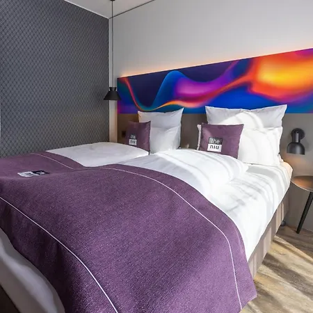 Inn-the Niu, Wave Oststadt By Ihg 卡尔斯鲁厄