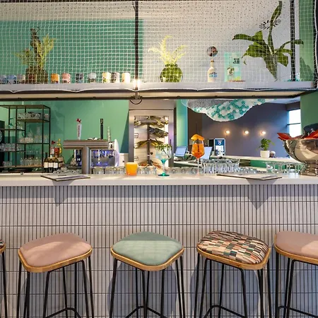Inn-the Niu, Wave Oststadt By Ihg 3* カールスルーエ