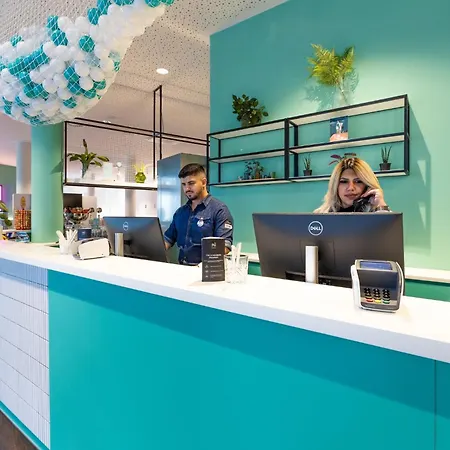 Inn-the Niu, Wave Oststadt By Ihg 酒店