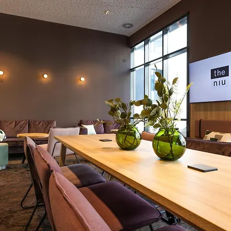 酒店 Inn-the Niu, Wave Oststadt By Ihg 3*