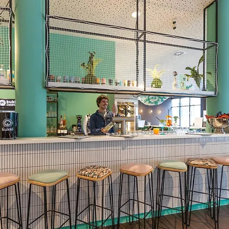 酒店 Inn-the Niu, Wave Oststadt By Ihg 卡尔斯鲁厄