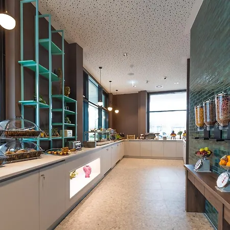 Inn-the Niu, Wave Oststadt By Ihg 3* 卡尔斯鲁厄